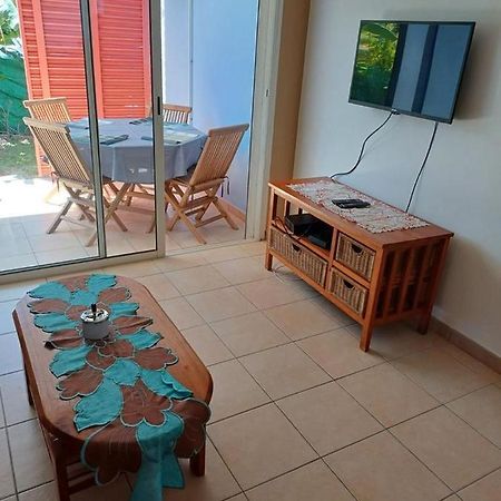 Appartement F2 Avec Piscine Saint-André Eksteriør billede