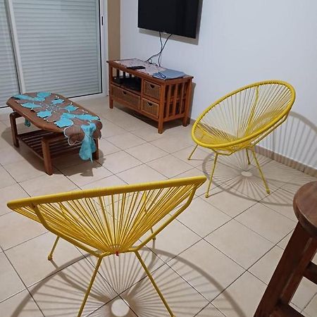 Appartement F2 Avec Piscine Saint-André Eksteriør billede