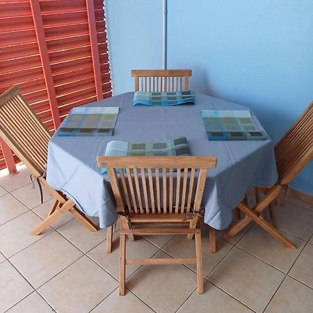 Appartement F2 Avec Piscine Saint-André Eksteriør billede