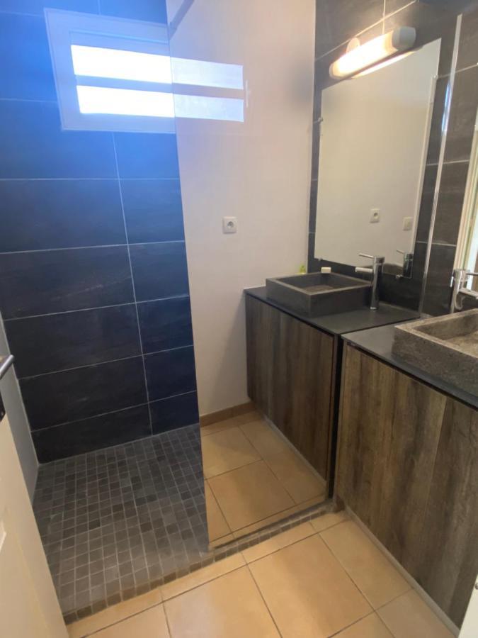 Appartement F2 Avec Piscine Saint-André Eksteriør billede