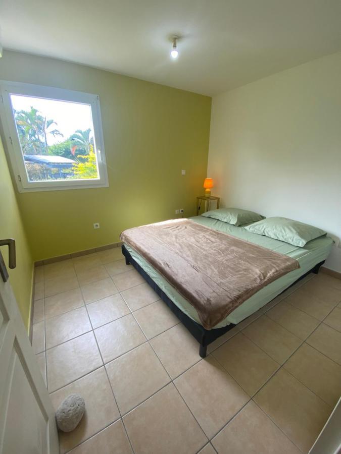 Appartement F2 Avec Piscine Saint-André Eksteriør billede
