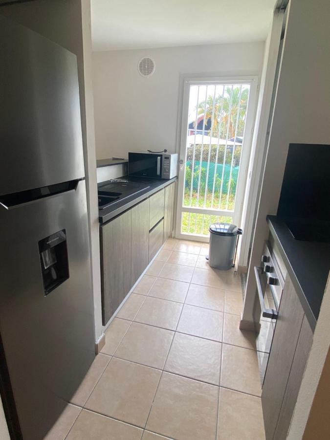 Appartement F2 Avec Piscine Saint-André Eksteriør billede