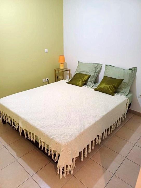 Appartement F2 Avec Piscine Saint-André Eksteriør billede